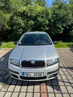 škoda fabia - 5