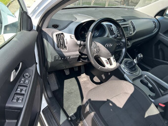 Kia Sportage 1,6GDI 2015 - 5