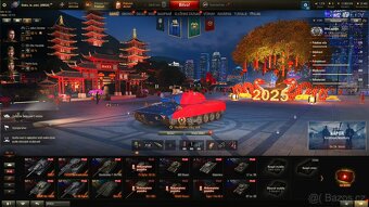 World of Tanks účet - 5