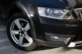 Škoda Octavia Combi SCOUT 2.0 135kw 4x4 DSG - 5