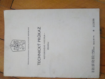 vozík za auto 2kusy - 5