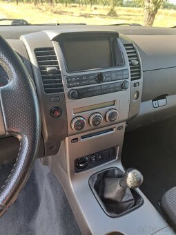 Nissan Pathfinder R51 2,5 126KW - 5