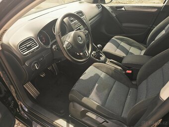 Golf VII 1,2 TSi 77KW Style, XENONY, 2011 , Klima, ALU, STK - 5
