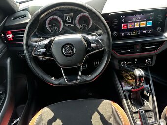Škoda Kamiq monte carlo 1.0tsi, r.2023, 1.majitel - 5