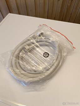 Parní pračka se sušičkou LG 8+5 kg - 5