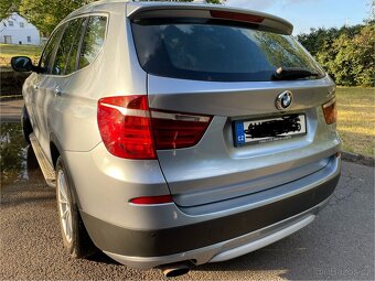BMW X3 2.0d - 5
