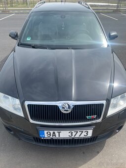 Škoda Oktavia 2 RS 2.0 TDI 125 kw - 5