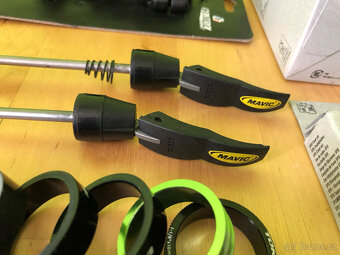 Mtb komponenty SET - 5