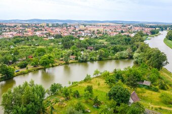 Pozemek pro rybáře s mobilním domem – Veselí nad Mora - 5
