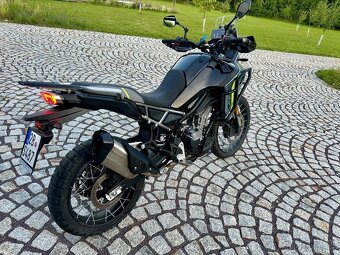 Prodam CF Moto 450 RX (Zaruka, odpocet, 1 849 km) - 5