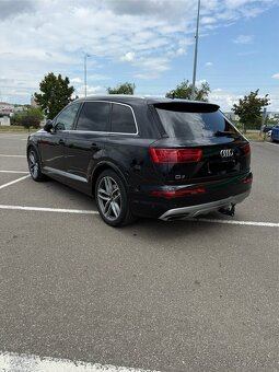 Audi Q7 3.0 TDi QUATTRO S-LINE,MATRIX,KAMERA,KŮŽE,TAŽNÉ,Bose - 5
