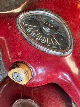 Jawa 250 Panelka - 5