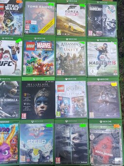 Hry na xbox one a xbox series x - 5