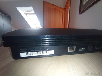 Prodám PlayStation 3 ve výborném stavu, + 8 her. - 5