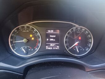 Škoda Octavia 2 TDI 2011 - 5