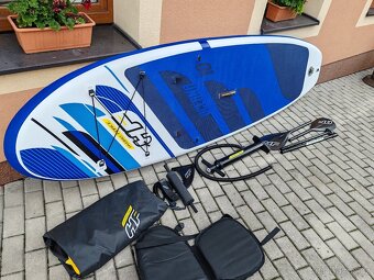 Paddleboard Hydroforce 305/84/12cm na 120kg - 5