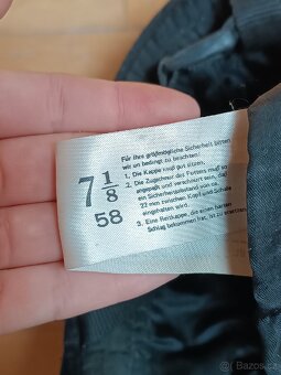 Jezdecká helma z Německa - 5