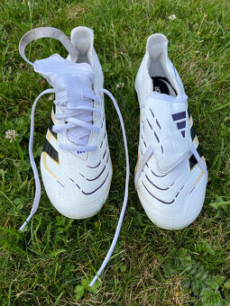 Kopačky Adidas Predator FG/MG MS klubů, vel. 40 - 5