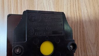 Spínač Vačkový SEZ S63N třífázový 30kW uzamykatelný - 5
