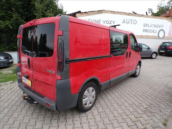 Renault Trafic 1,9 dCi N1,L2H1,TAŽNE ZAŘÍZENÍ - 5