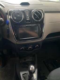 Dacia Lodgy 1.5 dci,7 míst,69000,- - 5