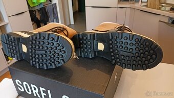 Snehule Sorel Caribou vel. 43 panske - 5