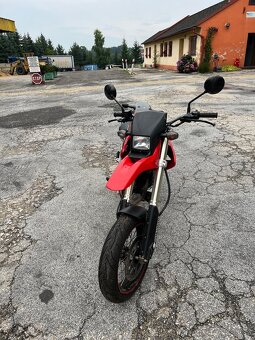 Honda FMX 650 - 5