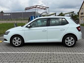 SKODA FABIA III 1.0MPI 55KW 2015 - 5