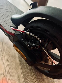 Elektrokoloběžka Sencor S30 - 5