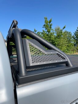 Rám na korbu ROLL BAR SPORT BAR - 5