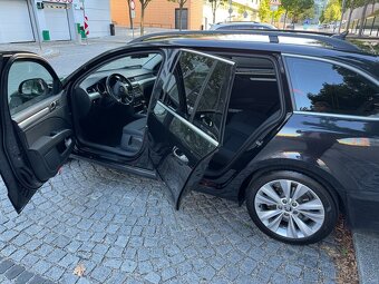 ŠKODA SUPERB 2 FL kombi, 2014, 2.0TDi, 103kW, DSG, tažné, ne - 5