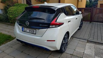 Prodám Nissan Leaf e+, baterie 62kW - 5