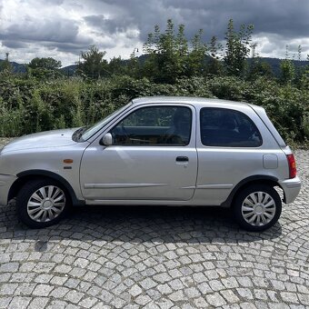 Nissan Micra K11 hatchback - 5