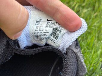 Nike air max boty dětské - 5