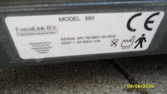 CHodící pás pro rehabilitaci profi puv.cena přes 100000kč - 5