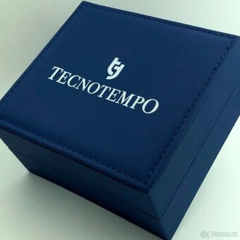 Limitovaná edice Tecnotempo Eclipse Moon Phase – nové - 5
