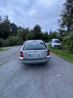 Škoda Octavia 1.9 TDI, 81 kW + chip - 5