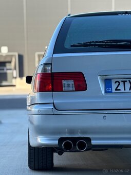 BMW E39 520i Touring | 224xxx | - 5
