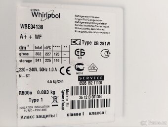 Lednice Whirlpool - 5