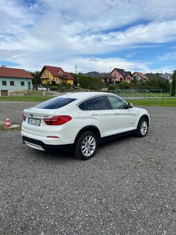 BMW X4 xDrive 20d, 140kw, f26, 2015, dph - 5