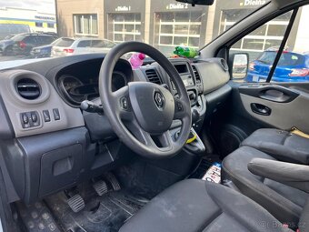 Renault Trafic SpaceClass 1.6 dCi 125, 92 kW, M6, 504 000 km - 5