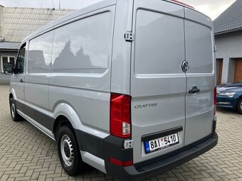 Volkswagen Crafter 35 2.0TDI 103kW RWD WEBASTO - 5