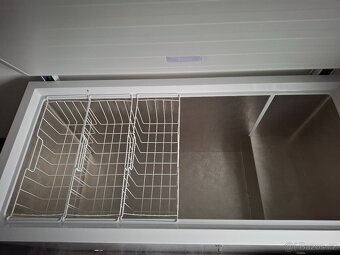 Pultový mrazák GORENJE FH451CW - top stav - 5