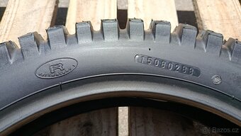 Barum 3,50-16 S9/T2  CZECHOSLOVAKIA Crocs, - 5