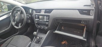 Prodám díly z vozu Škoda Octavia III 1.4 TSI CNG – motor CPW - 5