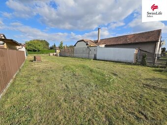 Prodej stavebního pozemku 499 m2 Mikulovice - 5