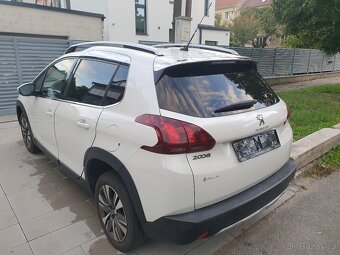 Peugeot 2008 1.6 Blue Hdi/77kw Black Matt, Automat - 5