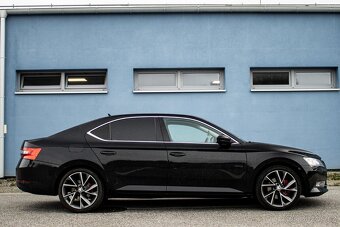 Škoda Superb 2.0 TDI Ambition / AJ NA SPÁTKY / PROTIÚČET / - 5