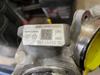 Turbo 2.0tdi 110kw , octavia audi 35 tdi - 5