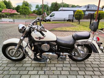 Kawasaki VN 1500 Classic - 5
